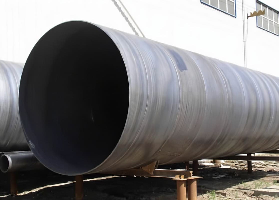 Tubería de Diámetros Mayores para sistemas de agua y aguas residuales