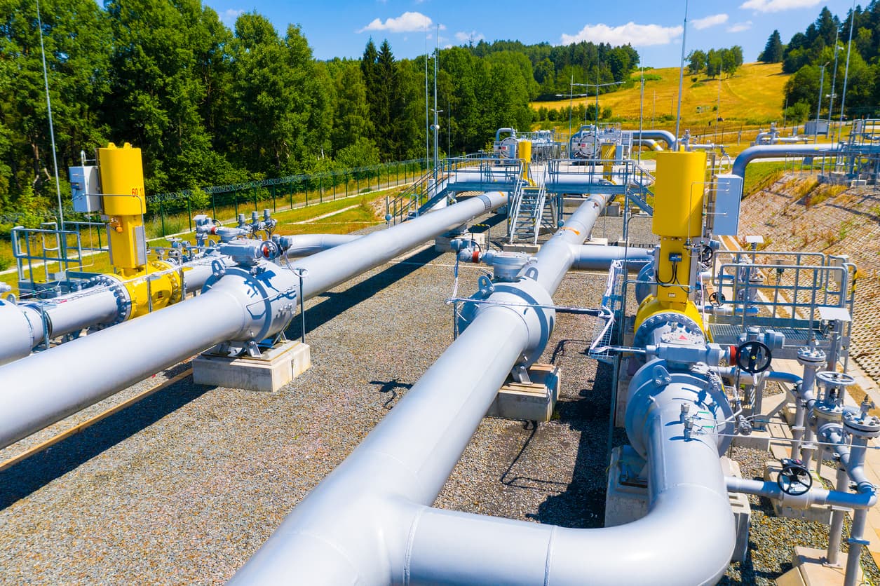 Para Industrias Petróleras y Gasíferas